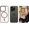 Tactical MagForce Hyperstealth Sika dėklas skirtas iPhone 15 Pro Moucha Moose