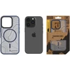 Tactical MagForce Hyperstealth Sika dėklas skirtas Apple iPhone 16 Pro Deep Mėlyna
