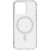 Tactical MagForce Plyo dėklas skirtas Apple iPhone 16 Pro Max skaidrus