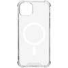 Dėklas Tactical MagForce Plyo dangtelis, skirtas Apple iPhone 15 Plus skaidrus
