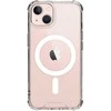 Tactical MagForce Plyo dėklas skirtas Apple iPhone 13 skaidrus