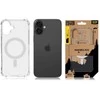 Tactical MagForce Plyo dėklas skirtas Apple iPhone 16 Plus skaidrus