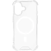 Tactical MagForce Plyo dėklas skirtas Apple iPhone 17 skaidrus