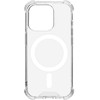 Dėklas Tactical MagForce Plyo dangtelis, skirtas Apple iPhone 15 Pro skaidrus
