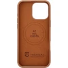 Tactical MagForce Velvet Smoothie dėklas skirtas Apple Apple iPhone 16 Pro Max Moucha Moose