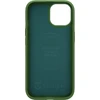 „Tactical MagForce WEARe Cover for Apple iPhone 15 Forest“ – žalias dėklas, skirtas „Apple iPhone 15“.