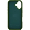 Dėklas Tactical MagForce WEARe Cover for Apple iPhone 16 Forest Žalias