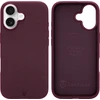 Dėklas Tactical MagForce WEARe Cover for Apple iPhone 17 Burgundy