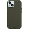 „Tactical MagForce WEARe Cover for Apple iPhone 15 Forest“ – žalias dėklas, skirtas „Apple iPhone 15“.