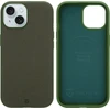 „Tactical MagForce WEARe Cover for Apple iPhone 15 Forest“ – žalias dėklas, skirtas „Apple iPhone 15“.