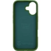 Tactical MagForce WEARe dėklas, skirtas Apple iPhone 17, Forest žalias
