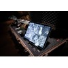 Tactical Nighthawk dėklas skirtas iPad Pro 12.9 juodos spalvos