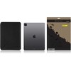 Tactical Nighthawk dėklas skirtas iPad Pro 12.9 juodos spalvos