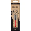 Tactical OODA Loop kabelis USB-C/USB-C raudonos spalvos