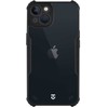 Dėklas Tactical Quantum Stealth dangtelis, skirtas Apple iPhone 13 skaidrus/juodas