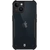 Dėklas Tactical Quantum Stealth dangtelis, skirtas Apple iPhone 14 skaidrus/juodas