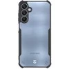 Dėklas Tactical Quantum Stealth Cover Samsung Galaxy A25 5G Clear/Juodas