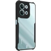 Tactical Quantum Stealth dėklas skirtas Xiaomi Redmi 15C 4G/5G Clear/Juodas