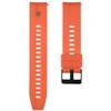 Tactical Quick Release silikoninė apyrankė 20mm oranžinės spalvos