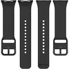Tactical Silikoninis dirželis Xiaomi Redmi Watch 4/5/6 juodas