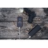 Tactical Smooth Thread kabelis USB-C/USB-C 2m juodos spalvos