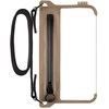 Tactical Splash Pouch 2.0 vandeniui atsparus dėklas telefonui Dark Earth