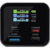Tactical Squad Battalion 65W 20000 mAh – aukštos galios powerbank: 65W USB‑C, 2× USB‑C + USB‑A, TFT ekranas, aliuminio korpusas ir ekologiška pakuotė.