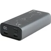 Tactical Squad Company Powerbank 30W 10000 mAh – greitas įkrovimas, aliuminis