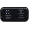 Tactical Squad Company Powerbank 30W 10000 mAh – greitas įkrovimas, aliuminis