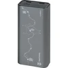 Tactical Squad Company Powerbank 30W 10000 mAh – greitas įkrovimas, aliuminis