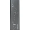 Tactical Squad Headquarters 65W 27000 mAh – aukštos galios powerbank: 65W USB‑C, 2× USB‑C + USB‑A, TFT ekranas, aliuminio korpusas ir ekologiška pakuotė.