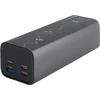 Tactical Squad Headquarters 65W 27000 mAh – aukštos galios powerbank: 65W USB‑C, 2× USB‑C + USB‑A, TFT ekranas, aliuminio korpusas ir ekologiška pakuotė.