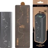 Tactical Squad Headquarters 65W 27000 mAh – aukštos galios powerbank: 65W USB‑C, 2× USB‑C + USB‑A, TFT ekranas, aliuminio korpusas ir ekologiška pakuotė.