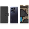 Tactical Field Notes skirtas Infinix Note 30 PRO dėklas telefonui juodos spalvos