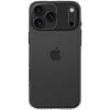 Tactical TPU dėklas skirtas Apple iPhone 17 Pro Max skaidrus