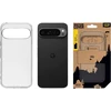 Tactical TPU dėklas skirtas Google Pixel 10 Pro skaidrus