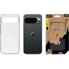 Tactical TPU dėklas skirtas Google Pixel 10 Pro XL skaidrus