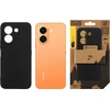 Dėklas Tactical TPU Cover for Honor X7e Juodas