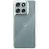 Tactical TPU dėklas skirtas Motorola Moto G56 Transparent
