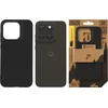 Tactical TPU dėklas skirtas Motorola Moto G77 5G juodos spalvos