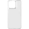 Tactical TPU dėklas skirtas Motorola Moto G86 Transparent