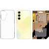 Tactical TPU dėklas skirtas Samsung Galaxy A37 skaidrus
