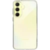 Tactical TPU dėklas skirtas Samsung Galaxy A37 skaidrus