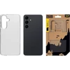 Tactical TPU dėklas skirtas Samsung Galaxy S25 FE skaidrus