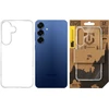 Tactical Taktinis TPU dėklas, skirtas „Samsung Galaxy S26 FE“, permatomas