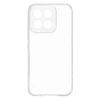 Dėklas Tactical TPU Cover for Xiaomi 17 Max Transparent