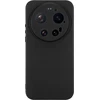 Tactical TPU dėklas skirtas Xiaomi 17 Ultra juodos spalvos