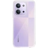 Tactical TPU dėklas skirtas Xiaomi Redmi 15C 4G/5G skaidrus