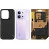 Dėklas Tactical TPU dėkals skirtas Xiaomi Redmi 15C 4G/5G juodos spalvos