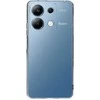 Tactical TPU dėklas skirtas Xiaomi Redmi Note 13 5G skaidrus